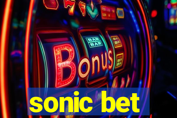 sonic bet